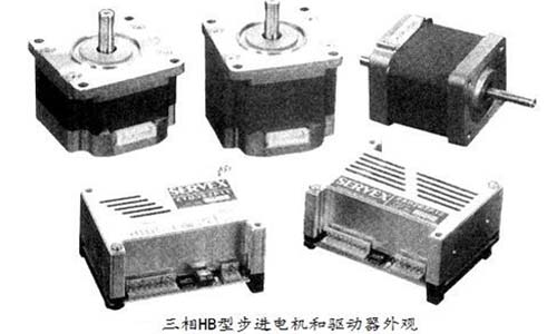 步進電機