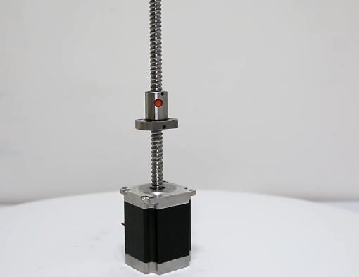 絲桿步進電機