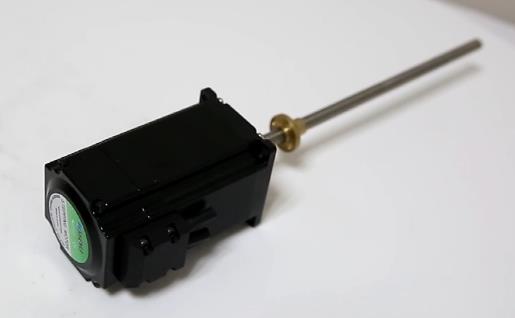 直線步進(jìn)電機(jī)